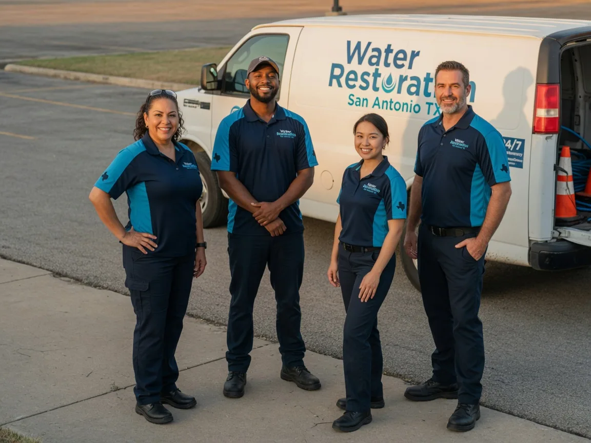 Water Damage Repair company in St George, UT