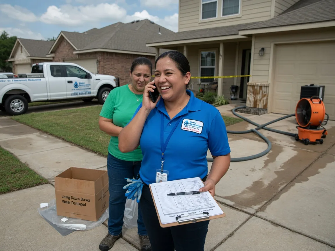 Water Damage Repair St George, UT FAQs